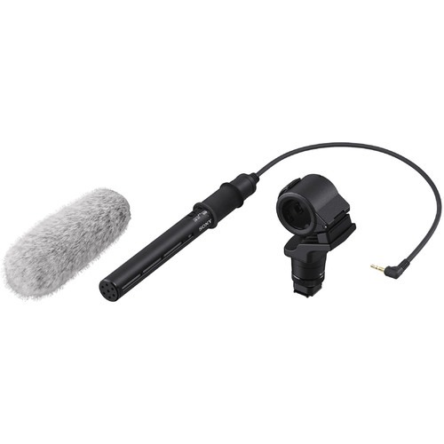 Shotgun Microphone 1